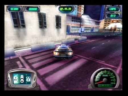 L.A. Drift Revolution (2007)