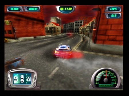 L.A. Drift Revolution (2007)